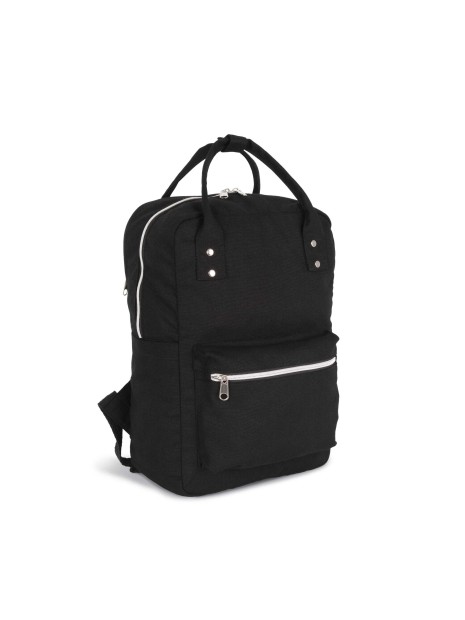 KIMOOD Sac à dos style urbain avec poignées  personnalisable