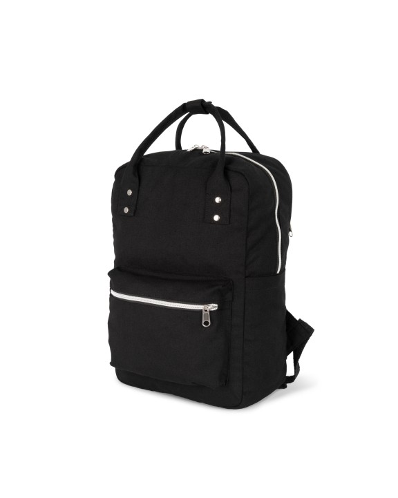 KIMOOD City-Rucksack mit Handgelenkskordel Taschen personalisierbar