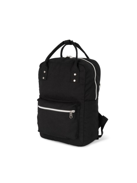 KIMOOD Sac à dos style urbain avec poignées /api/colors/b9fdad4a-5e94-45cb-8c03-c08b349b28c3 personnalisable