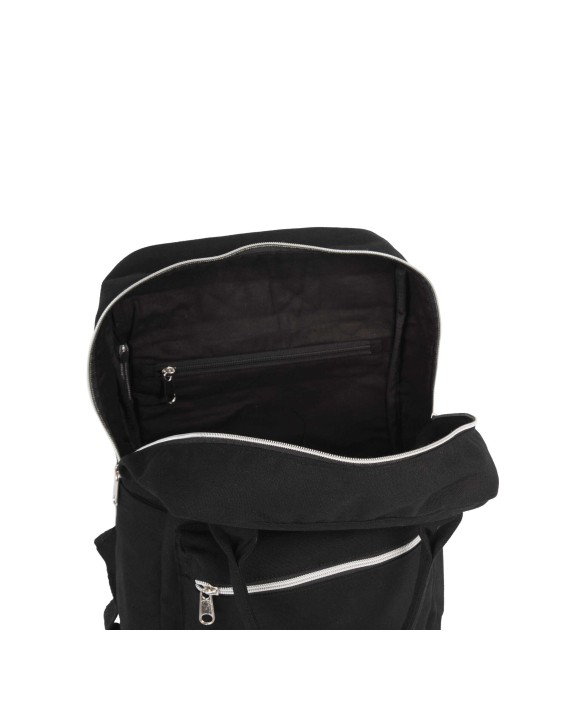KIMOOD City-Rucksack mit Handgelenkskordel Taschen personalisierbar