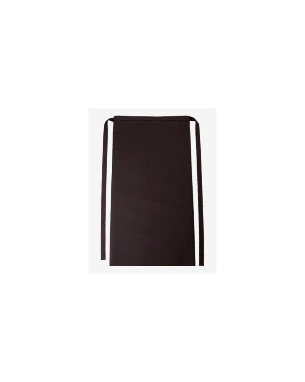 Schorten C.G. WORKWEAR Bistro Apron Roma 80 x 100 cm voor bedrukking &amp; borduring