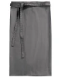 Schorten C.G. WORKWEAR Bistro Apron Roma 80 x 100 cm voor bedrukking &amp; borduring