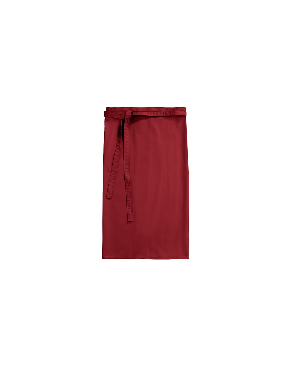 C.G. WORKWEAR Bistro Apron Roma 80 x 100 cm Schürzen personalisierbar