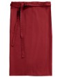 C.G. WORKWEAR Bistro Apron Roma 80 x 100 cm Schürzen personalisierbar