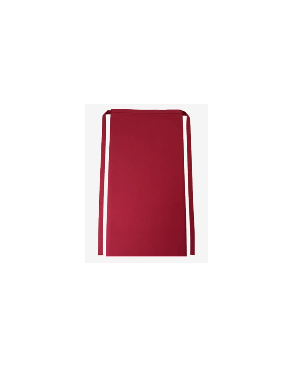 Schorten C.G. WORKWEAR Bistro Apron Roma 80 x 100 cm voor bedrukking &amp; borduring