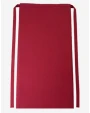 Schorten C.G. WORKWEAR Bistro Apron Roma 80 x 100 cm voor bedrukking &amp; borduring