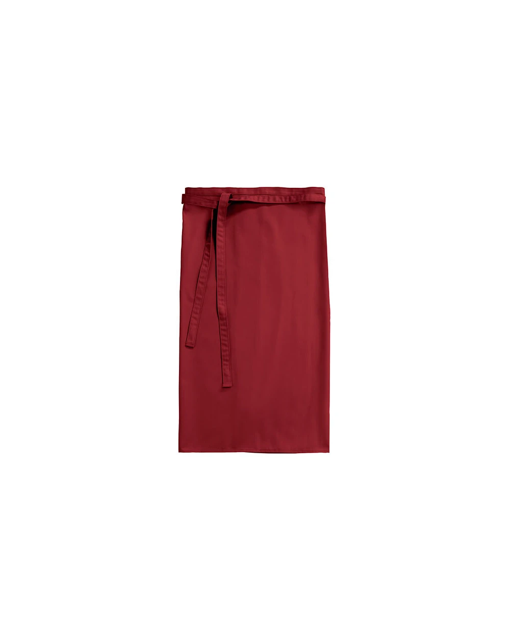 Schorten C.G. WORKWEAR Bistro Apron Roma 80 x 100 cm voor bedrukking &amp; borduring