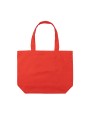 4DO Impact Aware™ 240g/m² rCanvas Shopper mit Tasche Taschen personalisierbar