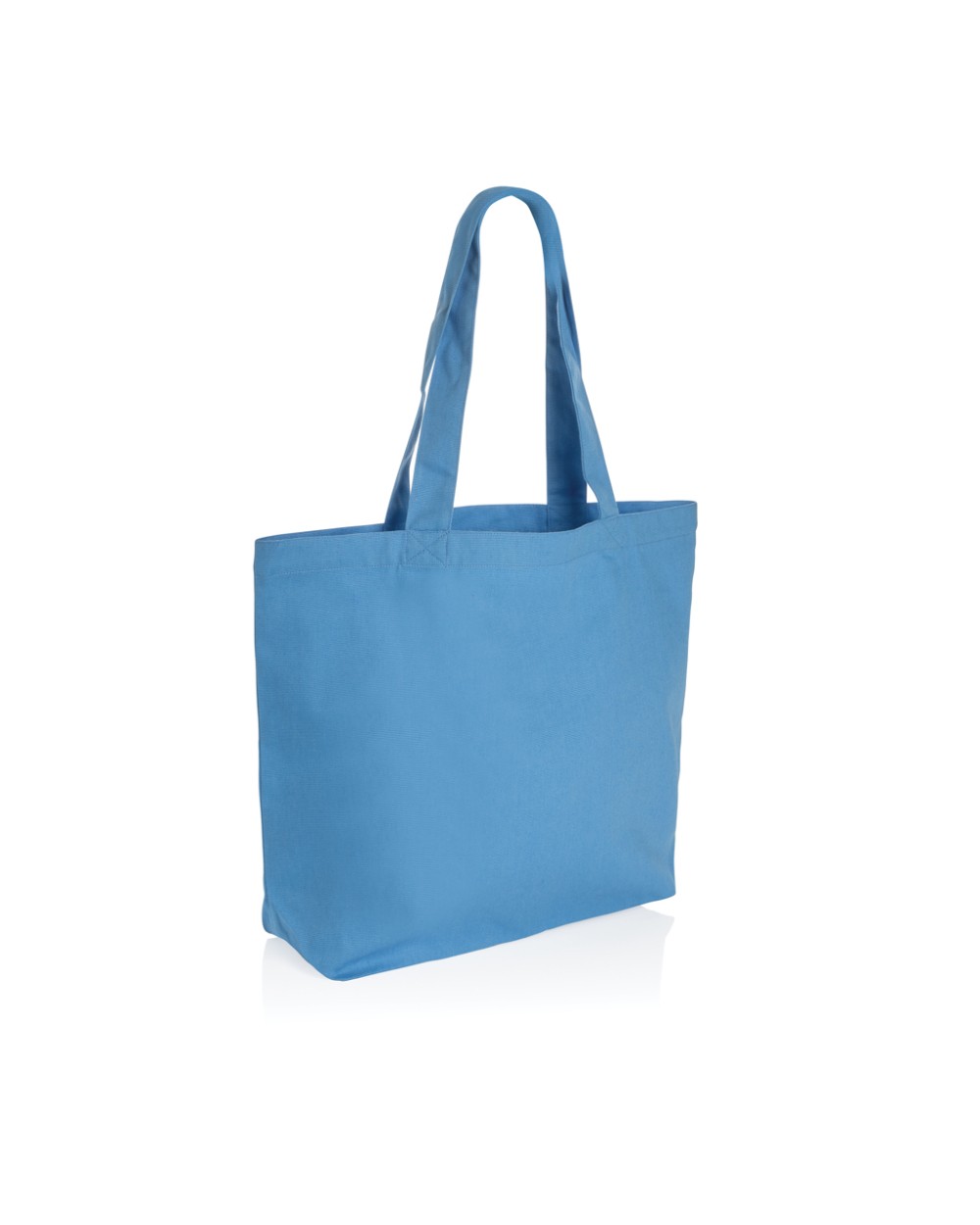 4DO Impact Aware™ 240g/m² rCanvas Shopper mit Tasche Taschen personalisierbar