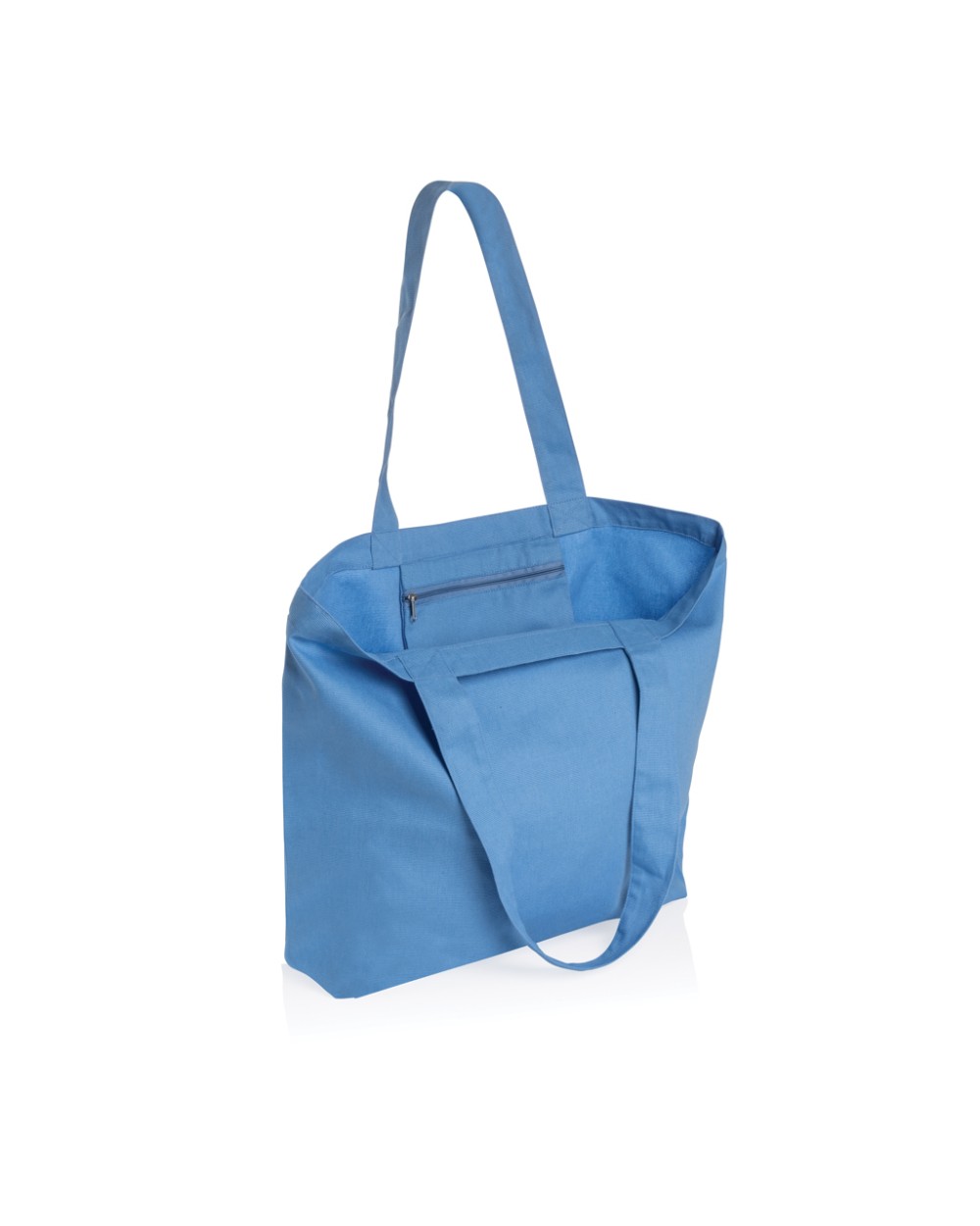 Sacs & Bagagerie personnalisable 4DO Sac shopping en toile recyclée 240g/m² Impact Aware™