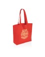 4DO Impact Aware™ 240g/m² rCanvas Shopper mit Tasche Taschen personalisierbar