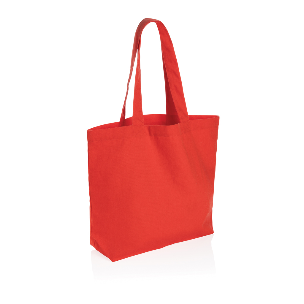 Sacs & Bagagerie personnalisable 4DO Sac shopping en toile recyclée 240g/m² Impact Aware™
