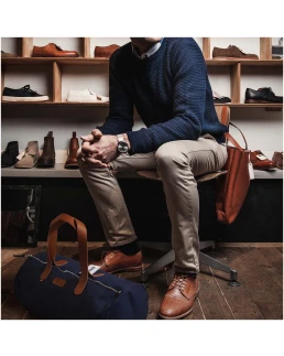 Citizen Green Rigodon duffel bag