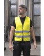 Jassen KORNTEX Safety Vest Whale - CO² Neutral voor bedrukking &amp; borduring