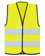 Vestes personnalisable KORNTEX Safety Vest Whale - CO² Neutral