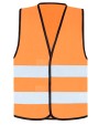Vestes personnalisable KORNTEX Safety Vest Whale - CO² Neutral