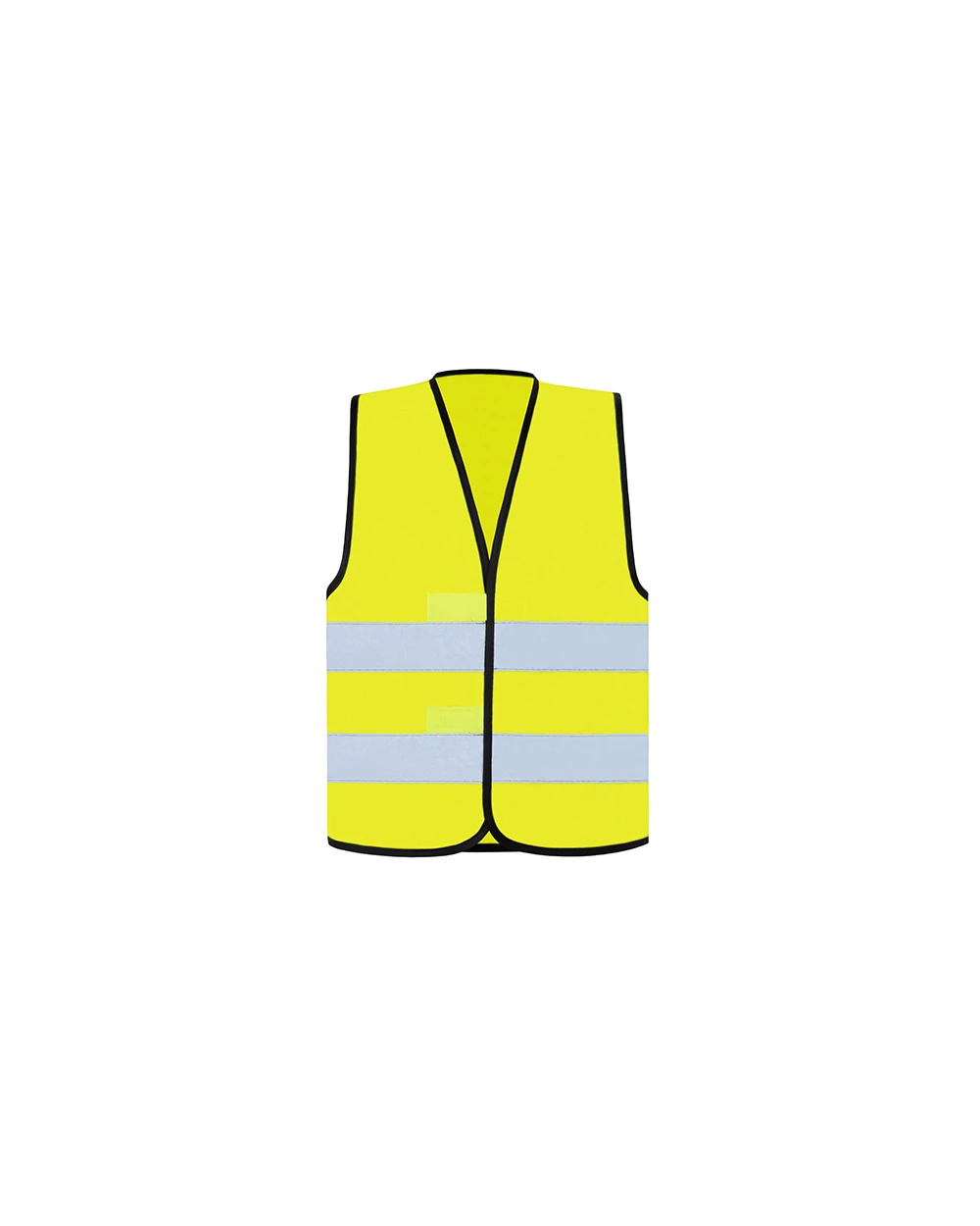 Jassen KORNTEX Safety Vest Whale - CO² Neutral voor bedrukking &amp; borduring