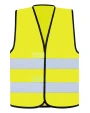Jassen KORNTEX Safety Vest Whale - CO² Neutral voor bedrukking &amp; borduring