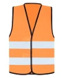 KORNTEX Safety Vest Whale - CO² Neutral Jacken personalisierbar