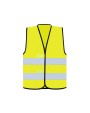 Jassen KORNTEX Safety Vest Whale - CO² Neutral voor bedrukking &amp; borduring