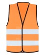 Vestes personnalisable KORNTEX Safety Vest Whale - CO² Neutral
