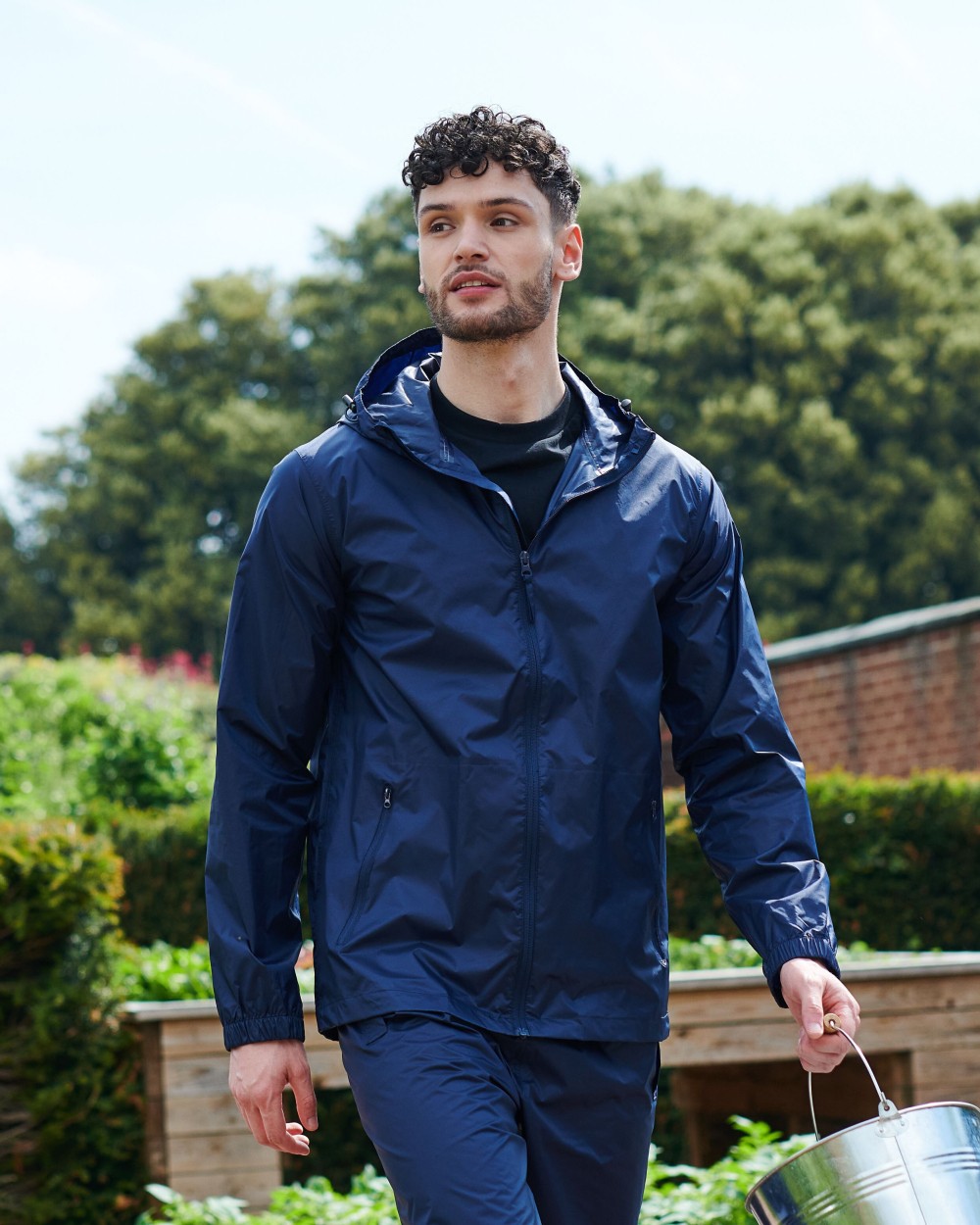 REGATTA PRO PACK AWAY JACKET Jacken personalisierbar