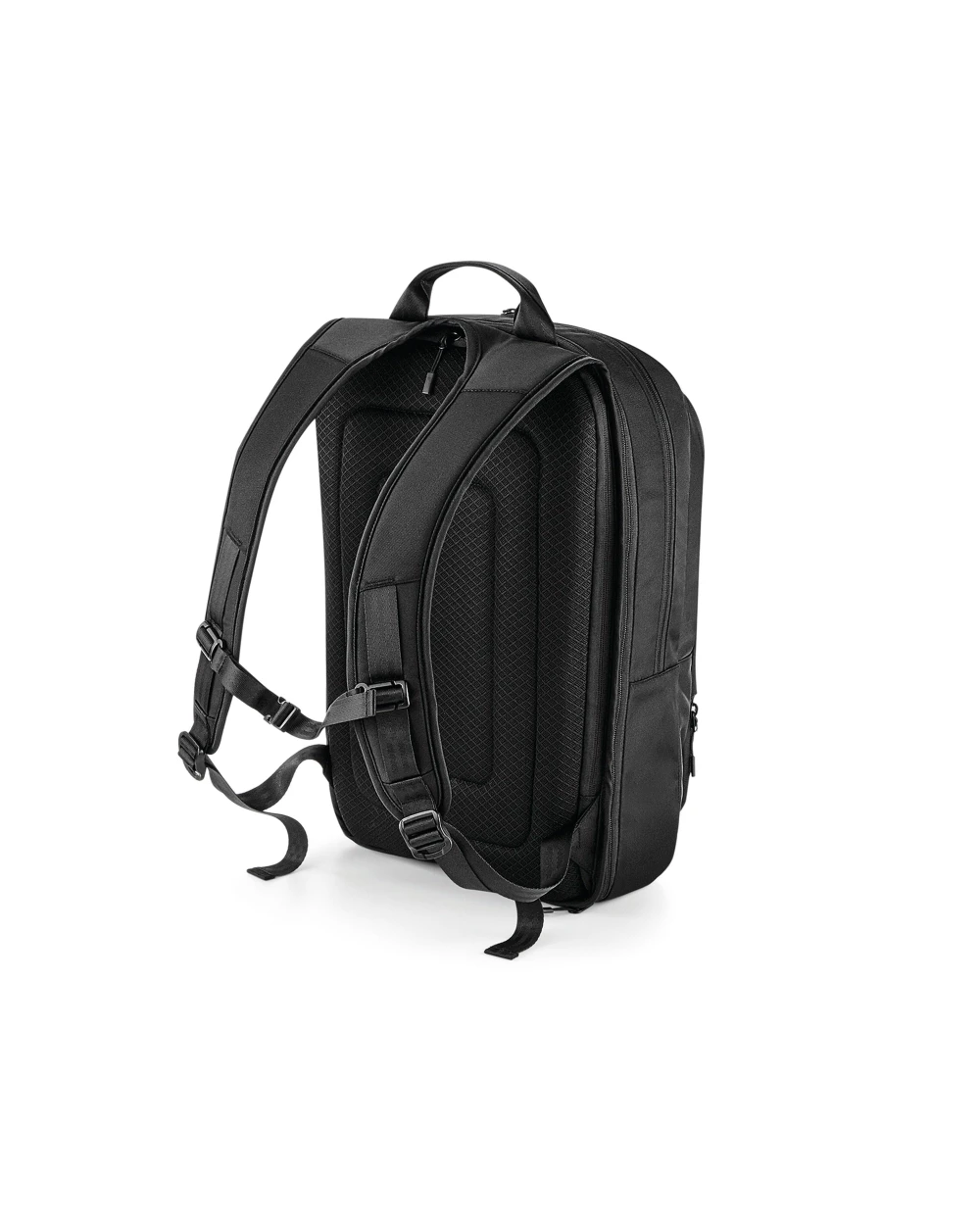 Sacs & Bagagerie personnalisable QUADRA PITCH BLACK 24 HOUR BACKPACK