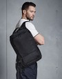 Tassen & Zakken QUADRA PITCH BLACK 24 HOUR BACKPACK voor bedrukking &amp; borduring