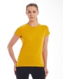 MANTIS WOMEN'S ESSENTIAL ORGANIC T T-Shirts personalisierbar