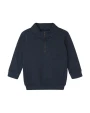 Sweaters & hoodies BABYBUGZ Baby Quarter Zip Sweat  voor bedrukking &amp; borduring