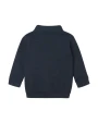 Sweat-shirts personnalisable BABYBUGZ Baby Quarter Zip Sweat 