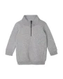 Sweaters & hoodies BABYBUGZ Baby Quarter Zip Sweat  voor bedrukking &amp; borduring