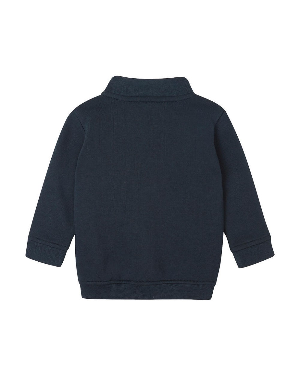 Sweaters & hoodies BABYBUGZ Baby Quarter Zip Sweat  voor bedrukking &amp; borduring