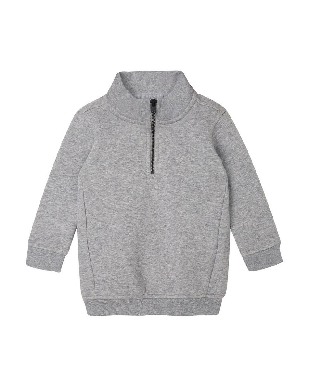 BABYBUGZ Baby Quarter Zip Sweat  Sweatshirts personalisierbar