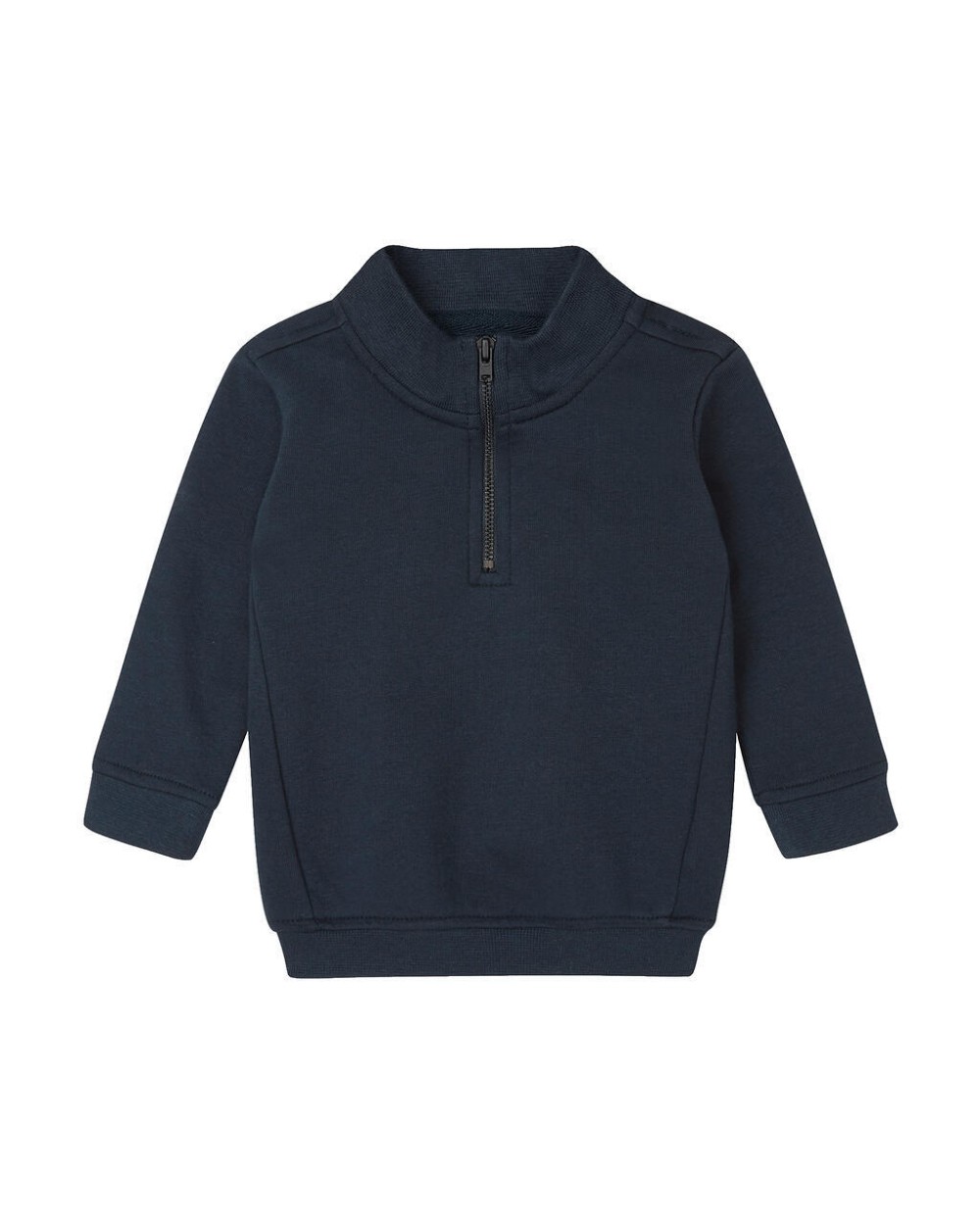 Sweat-shirts personnalisable BABYBUGZ Baby Quarter Zip Sweat 