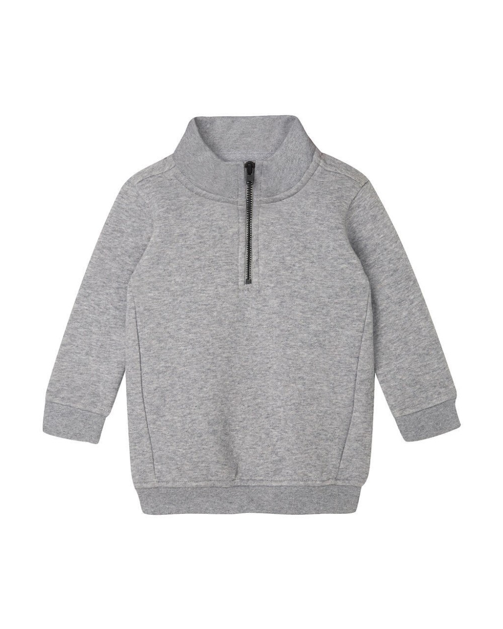 BABYBUGZ Baby Quarter Zip Sweat  Sweatshirts personalisierbar