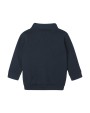 BABYBUGZ Baby Quarter Zip Sweat  Sweatshirts personalisierbar