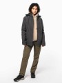 Vestes à personnaliser KARIBAN Parka femme 