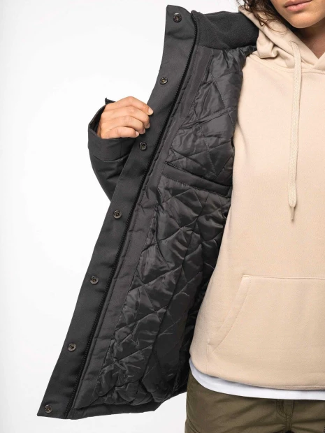 Vestes à personnaliser KARIBAN Parka femme 