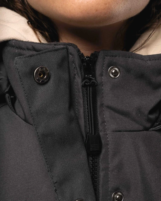 Vestes personnalisable Kariban Parka femme