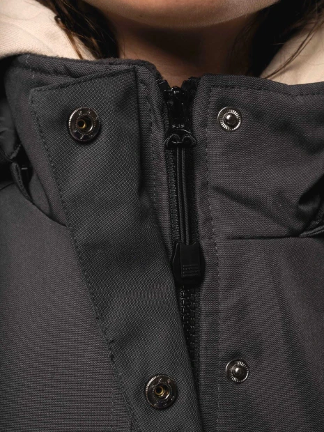 Vestes à personnaliser KARIBAN Parka femme 