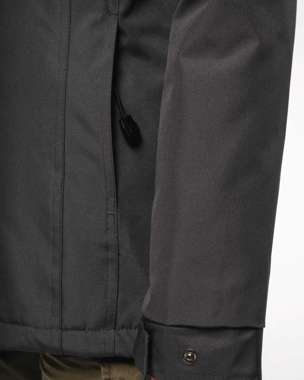 KARIBAN Damenparka Jacken personalisierbar
