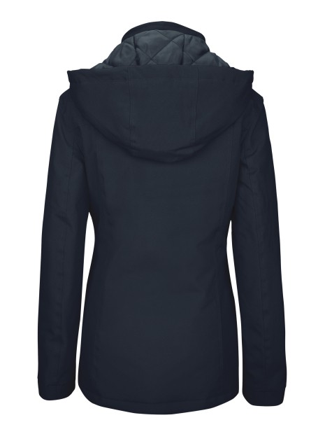 KARIBAN Parka femme /api/colors/b68891a9-1d28-4f7a-8deb-775c45027afd personnalisable