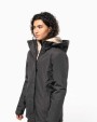 KARIBAN Damenparka Jacken personalisierbar