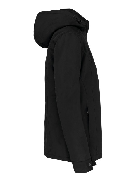 KARIBAN Parka femme /api/colors/b9fdad4a-5e94-45cb-8c03-c08b349b28c3 personnalisable