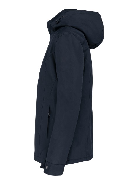 KARIBAN Parka femme /api/colors/b68891a9-1d28-4f7a-8deb-775c45027afd personnalisable