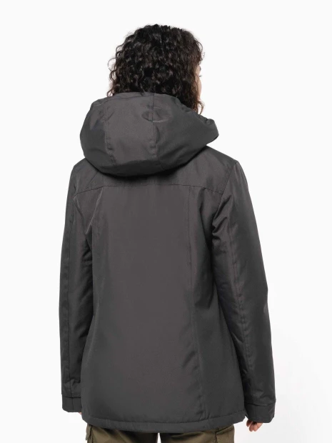 Vestes à personnaliser KARIBAN Parka femme 