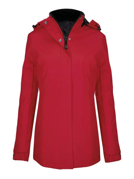 KARIBAN Parka femme /api/colors/c953313a-9c9d-493b-934e-ddcf8fada2ae personnalisable