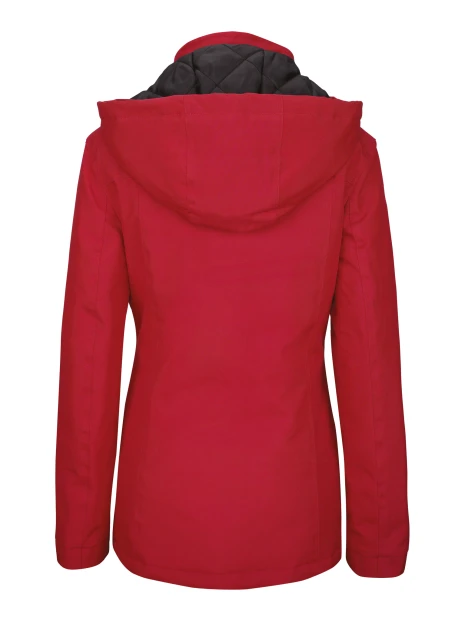 KARIBAN Parka femme /api/colors/c953313a-9c9d-493b-934e-ddcf8fada2ae personnalisable