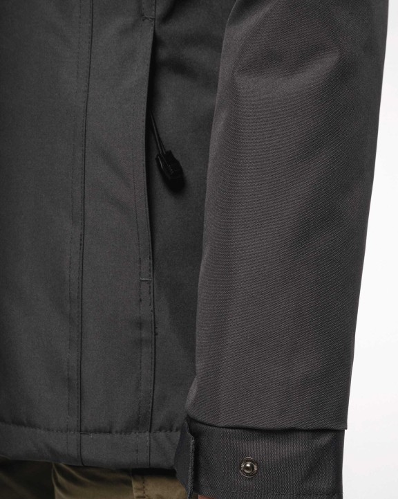 KARIBAN Damenparka Jacken personalisierbar